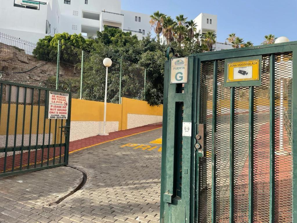 Orlando - Ocean View Apartment In Costa Adeje Ngoại thất bức ảnh