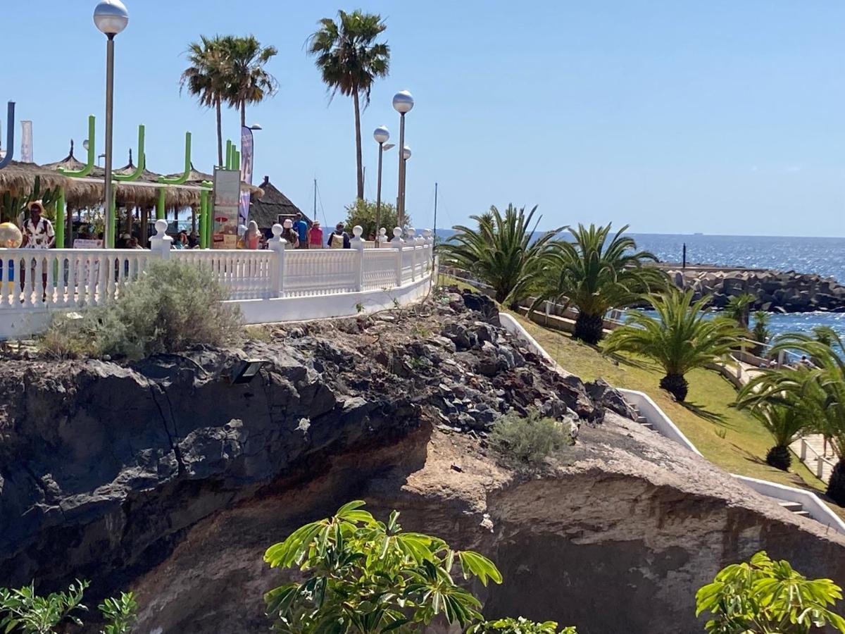 Orlando - Ocean View Apartment In Costa Adeje Ngoại thất bức ảnh