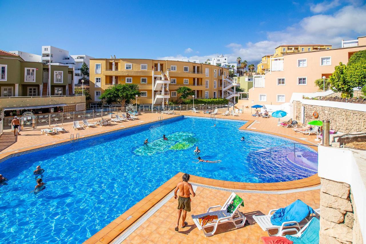 Orlando - Ocean View Apartment In Costa Adeje Ngoại thất bức ảnh