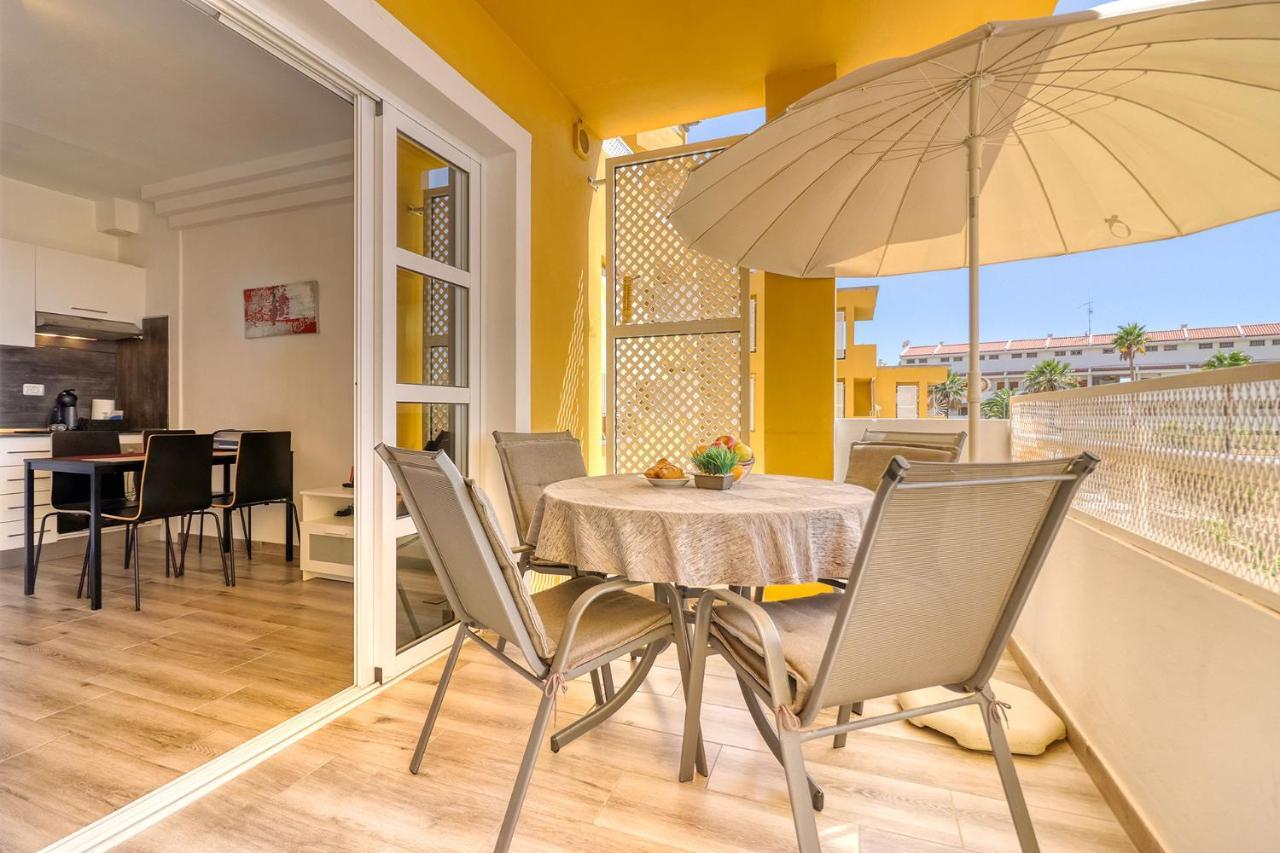 Orlando - Ocean View Apartment In Costa Adeje Ngoại thất bức ảnh
